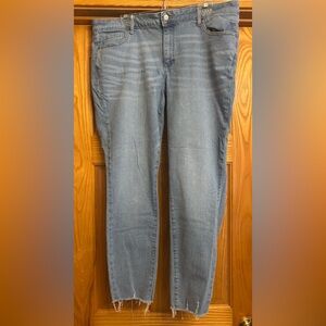 Sonoma 18R Slim Fit Women’s Jeans, EUC